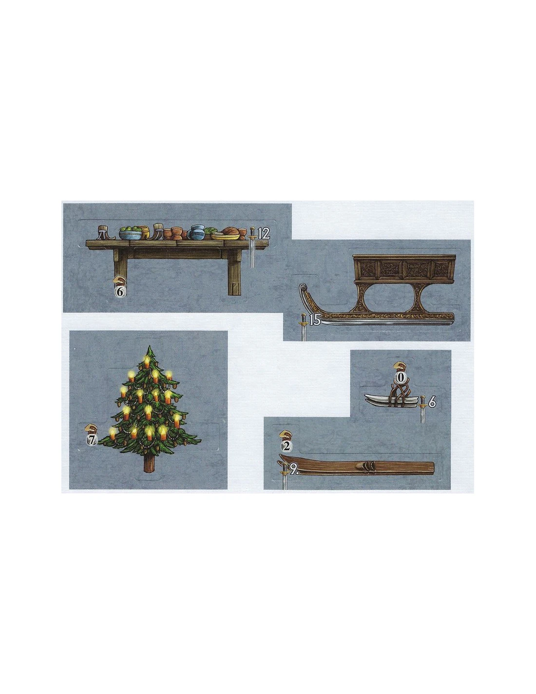 Odin: Special Tiles 3 Odin: Special Tiles