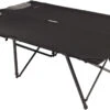 Outwell Posadas Vouwbed Dubbel, Zwart 1 Outwell Posadas Vouwbed Dubbel, Zwart -PeeWee-winkel outwell posadas foldaway bed double 1