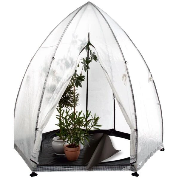 Overwinteringskas XL - 340 × 340 × 280 Cm 3 Overwinteringskas XL - 340 × 340 × 280 Cm - Afbeelding 2