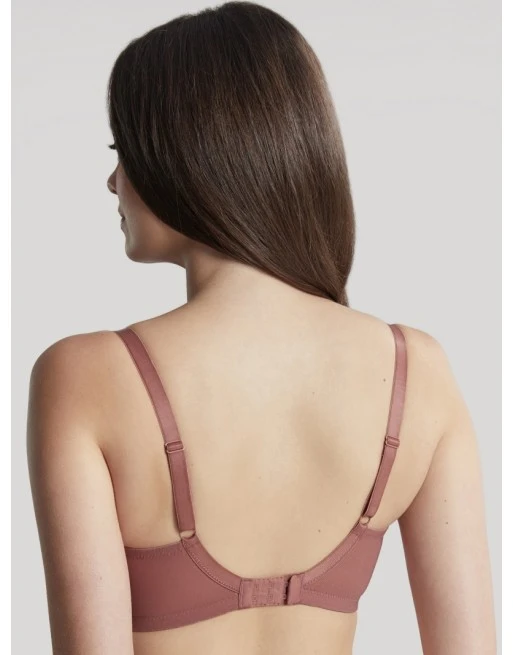 Panache Ana Plunge BH Kleine En Grote Maten + Grote Cupmaat D Tot J / T. 60-85 - Sienna - 9396 9 Panache Ana Plunge BH Kleine En Grote Maten + Grote Cupmaat D Tot J / T. 60-85 - Sienna - 9396 - Afbeelding 7