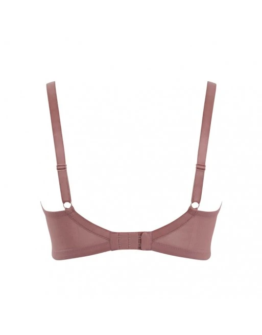 Panache Ana Plunge BH Kleine En Grote Maten + Grote Cupmaat D Tot J / T. 60-85 - Sienna - 9396 10 Panache Ana Plunge BH Kleine En Grote Maten + Grote Cupmaat D Tot J / T. 60-85 - Sienna - 9396 - Afbeelding 8