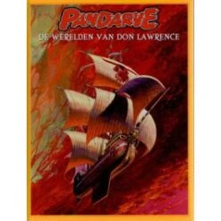 PANDARVE, DE WERELDEN VAN DON LAWRENCE