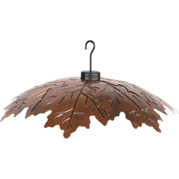 Paraplu Voor Vogelvoedersilo 6 Paraplu Voor Vogelvoedersilo - Afbeelding 4