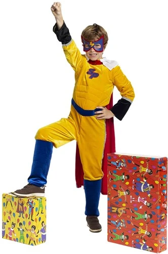 Super Piet Pakje - De Club Van Sinterklaas 4 Super Piet Pakje - De Club Van Sinterklaas - Afbeelding 2