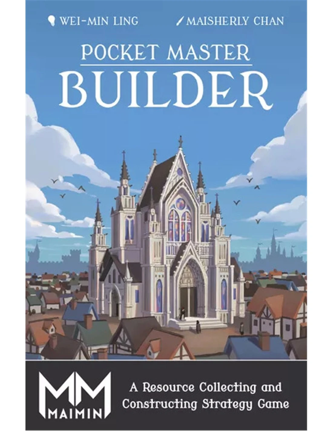 Pocket Master Builder 3 Pocket Master Builder