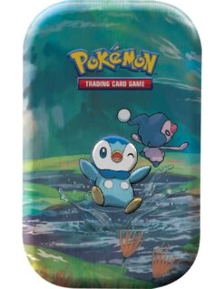 Pokemon Sinnoh Stars Mini Tin