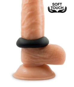 Master Series Polygon Cockring - Zwart 8 Master Series Polygon Cockring - Zwart -PeeWee-winkel polygon cockring zwart vb