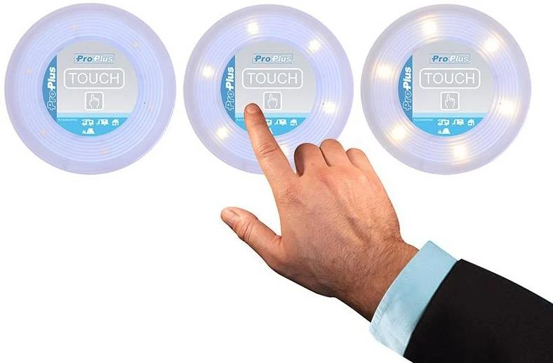 ProPlus ProPlus LED UFO-lamp Touch-sensor Dimbaar 3 ProPlus ProPlus LED UFO-lamp Touch-sensor Dimbaar - Afbeelding 2