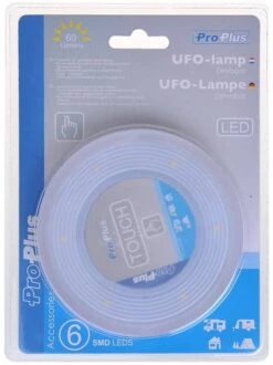 ProPlus ProPlus LED UFO-lamp Touch-sensor Dimbaar 8 ProPlus ProPlus LED UFO-lamp Touch-sensor Dimbaar -PeeWee-winkel proplus proplus led ufo lamp touch sensor dimbaar 3