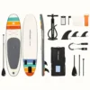 Weekender 10' Plus SUP Board Opblaasbaar -PeeWee-winkel retrospec weekender 10 plus inflatable paddle board sa