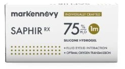 SAPHIR RX MULTIFOCAL TORIC