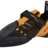 Scarpa Instinct VS Klimschoenen Heren, Zwart/oranje -PeeWee-winkel scarpa instinct vs climbing shoes unisex black 1