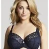 Sculptresse Estel Hele Cup Beha Grote Cupmaten DD - K / T. 75-105 - Navy - 9685 -PeeWee-winkel sculptresse estel hele cup beha grote cupmaten dd k t 75 105 navy 9685