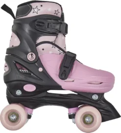 SFR Nebula Verstelbare Rolschaatsen Kind 9 SFR Nebula Verstelbare Rolschaatsen Kind -PeeWee-winkel sfr nebula adjustable kids roller skates qp 1