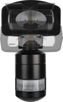 Smartwares Smartwares FSL-80114 LED Robot Beveiligingslamp 14 Smartwares Smartwares FSL-80114 LED Robot Beveiligingslamp -PeeWee-winkel smartwares smartwares fsl 80114 led robot beveilig 3