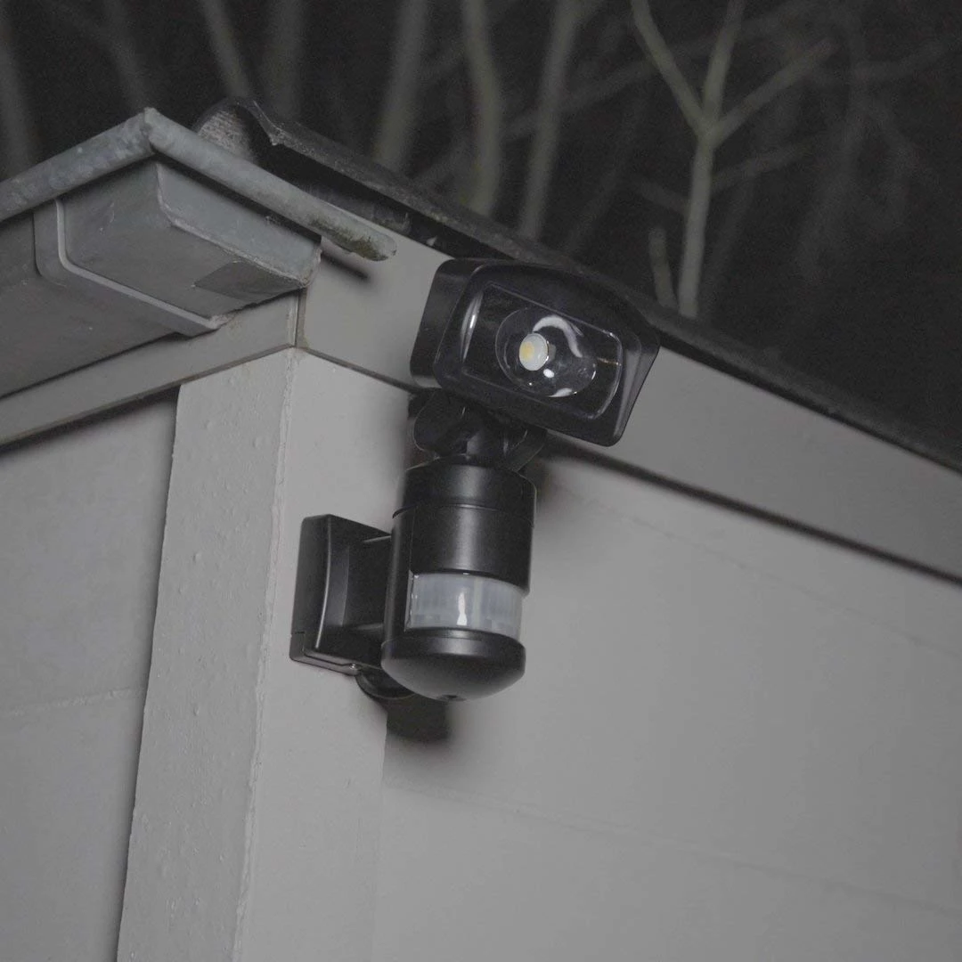 Smartwares Smartwares FSL-80114 LED Robot Beveiligingslamp 8 Smartwares Smartwares FSL-80114 LED Robot Beveiligingslamp - Afbeelding 6