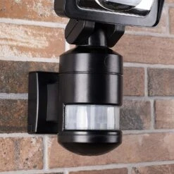 Smartwares Smartwares FSL-80114 LED Robot Beveiligingslamp 17 Smartwares Smartwares FSL-80114 LED Robot Beveiligingslamp -PeeWee-winkel smartwares smartwares fsl 80114 led robot beveilig 6