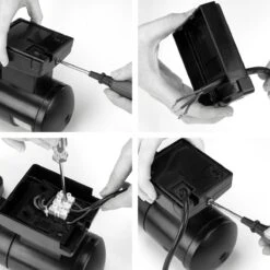 Smartwares Smartwares FSL-80114 LED Robot Beveiligingslamp 19 Smartwares Smartwares FSL-80114 LED Robot Beveiligingslamp -PeeWee-winkel smartwares smartwares fsl 80114 led robot beveilig 8