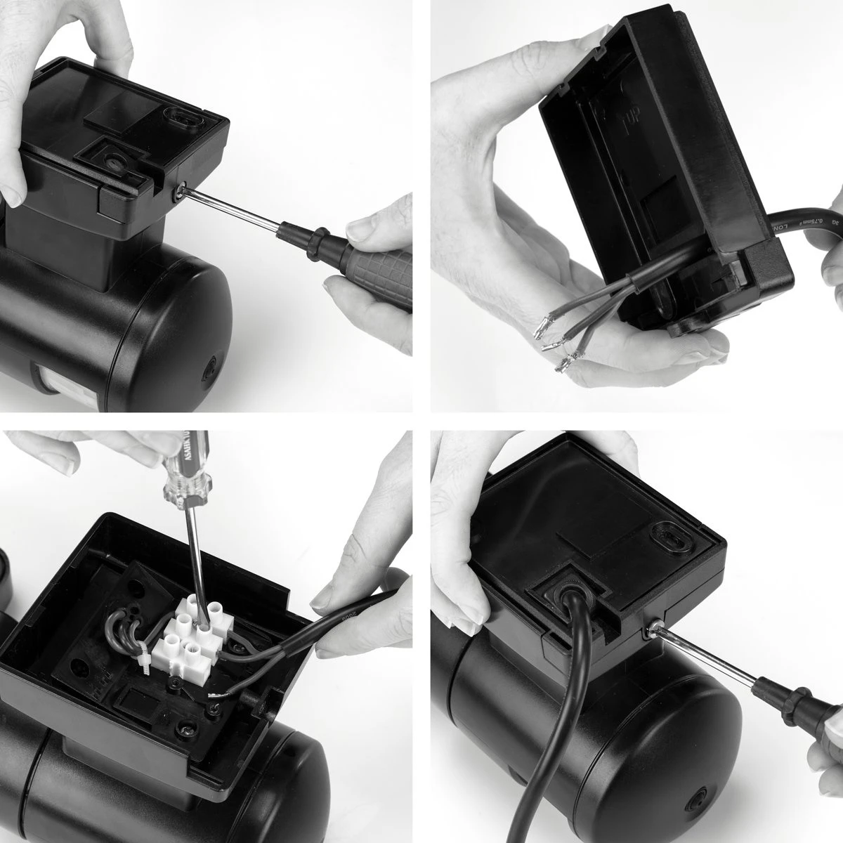 Smartwares Smartwares FSL-80114 LED Robot Beveiligingslamp 11 Smartwares Smartwares FSL-80114 LED Robot Beveiligingslamp - Afbeelding 9