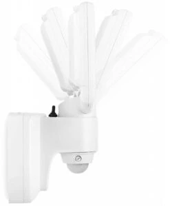 Smartwares Smartwares FSL-80116 LED Solar Wandlamp Met Bewegingssensor -PeeWee-winkel smartwares smartwares fsl 80116 led solar wandlamp 6