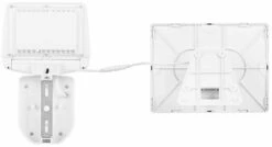 Smartwares Smartwares FSL-80116 LED Solar Wandlamp Met Bewegingssensor -PeeWee-winkel smartwares smartwares fsl 80116 led solar wandlamp 9