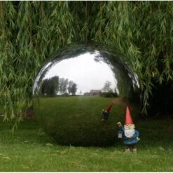 Heksenbol Inox 100 Cm -PeeWee-winkel spiegelbol 1 meter 1528711793 1 600