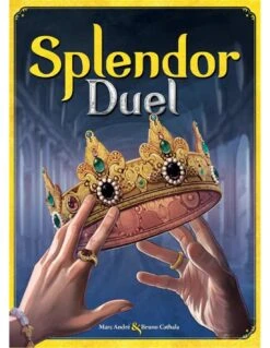 Space Cowboys Splendor Duel (EN)