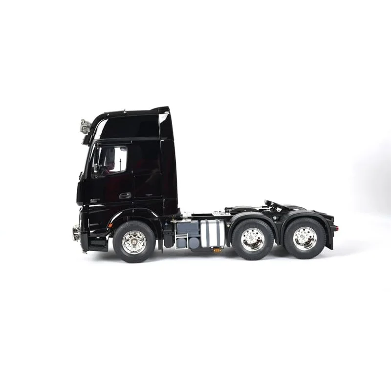 Tamiya Mercedes Benz Actros 3363 6x4 Pearl Blue Edition 56354 7 Tamiya Mercedes Benz Actros 3363 6x4 Pearl Blue Edition 56354 - Afbeelding 5