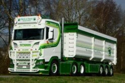 Scania Next Gen S520-V8 Patrick Van Der Hoeven -PeeWee-winkel tekno 75688 Scania Next Gen S520 V8 patrick van der hoeven schaper modelbouw 2