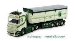 Scania Next Gen S520-V8 Patrick Van Der Hoeven
