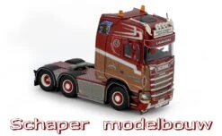 Scania Highline Ronny Ceusters