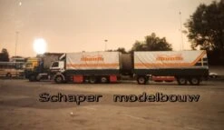 Scania 142 Skottrops Akeri Autotransit -PeeWee-winkel tekno 82089 scania 142 autotransit Skottorps Akeri schaper modelbouw 2