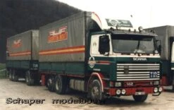Scania 142 Skottrops Akeri Autotransit