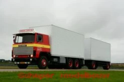 Scania 141 V8 Simon Loos -PeeWee-winkel tekno 83506 scania 141 v8 simon loos schaper modelbouw