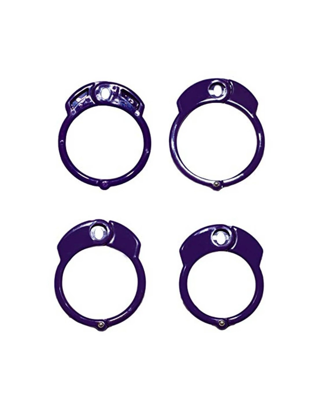 The Vice Standard Purple 4 The Vice Standard Purple - Afbeelding 4