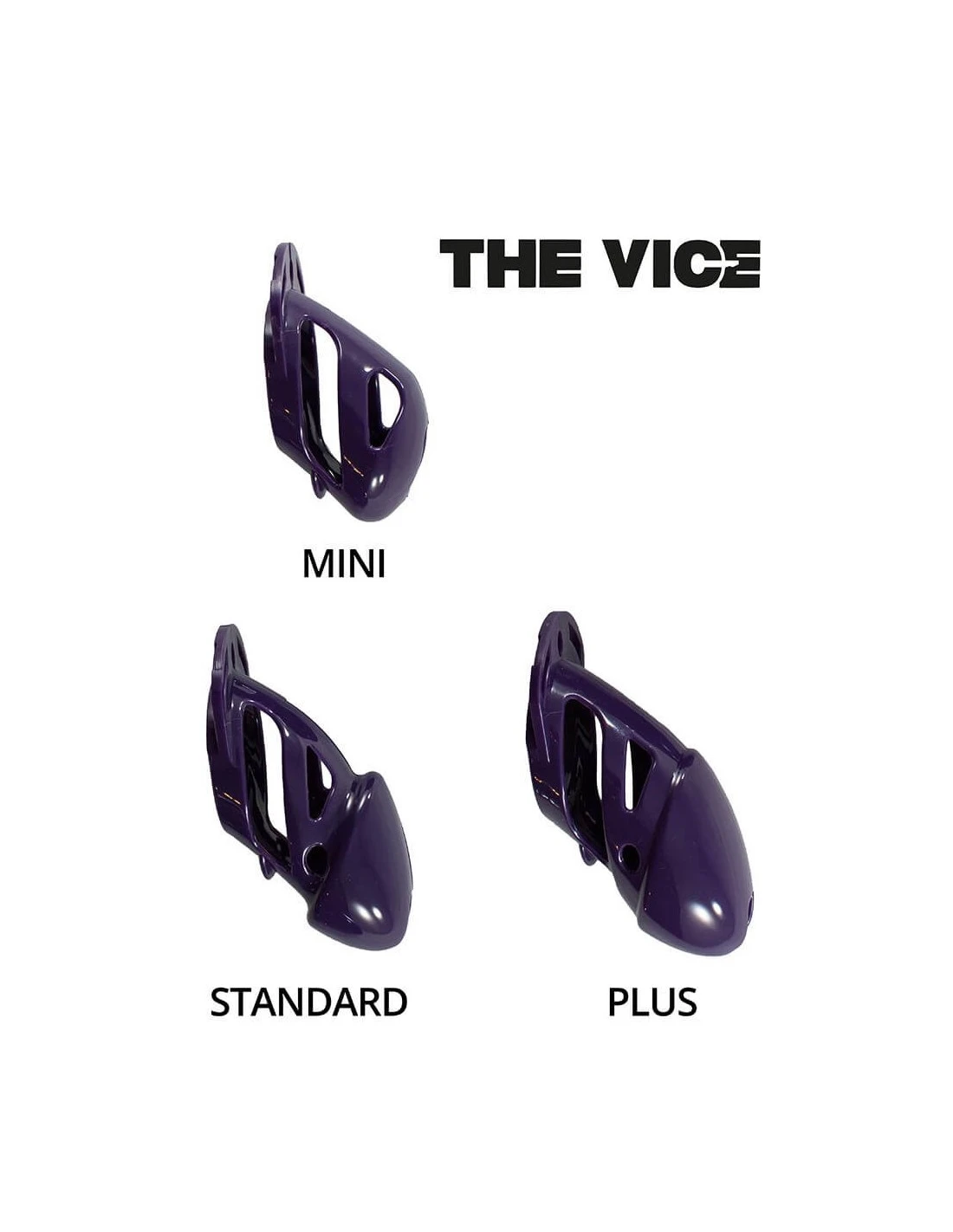 The Vice Standard Purple 7 The Vice Standard Purple - Afbeelding 7
