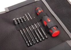 Traxxas 7 Piece Metric Hex And Nut Driver Tool Set -PeeWee-winkel tra8712 2
