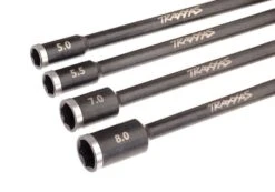 Traxxas 7 Piece Metric Hex And Nut Driver Tool Set -PeeWee-winkel tra8712 4