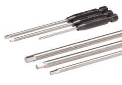 Traxxas 7 Piece Metric Hex And Nut Driver Tool Set -PeeWee-winkel tra8712 5