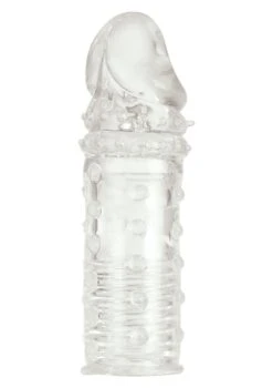 Transparante Penissleeve - Adonis Extension