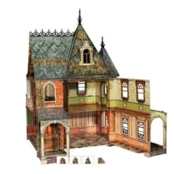 Doll House I -PeeWee-winkel umbum um283 doll house i 2