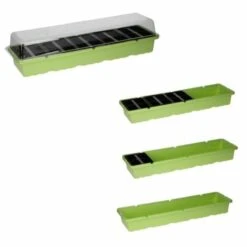 Zaaibak - 20 Kweekvakjes 7 Zaaibak - 20 Kweekvakjes -PeeWee-winkel vensterbankkas 20 cellen 1556137987 1 600