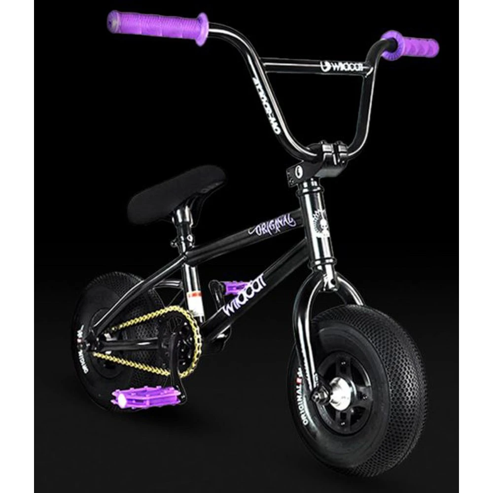 Venom Mini BMX Zonder Pauzes 3 Venom Mini BMX Zonder Pauzes