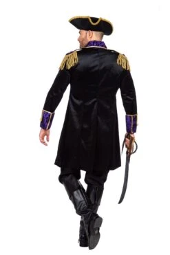 Officier Koninklijk Fregat Piraat Man -PeeWee-winkel wlb2019 330388 3 19