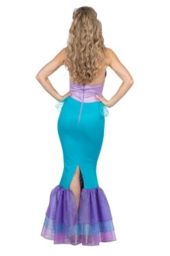 Vissenstaart Zeemeermin Stille Zuidzee Vrouw Kostuum 7 Vissenstaart Zeemeermin Stille Zuidzee Vrouw Kostuum -PeeWee-winkel wlb2019 4536 3 12