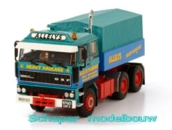 Daf 3300 Heavy Haulage ALLELYS