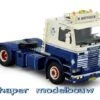 Scania 93M Bouwheer -PeeWee-winkel wsi 83529 Scania 93M bouwheer schapermodelbouw