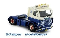 Scania 93M Bouwheer