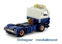 Scania 93M Bouwheer -PeeWee-winkel wsi83529 Scania 93M bouwheer schapermodelbouw