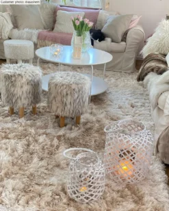 Hoogpolig Vloerkleed - Janjira (offwhite) 33 Hoogpolig Vloerkleed - Janjira (offwhite) -PeeWee-winkel xxasashem janjiraoffwhite.jpg